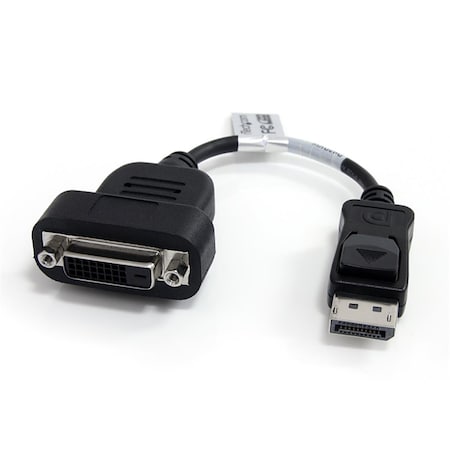 Dynamicfunction StarTech Cable Display Port to DVI Active Adapter Retail DY174945
